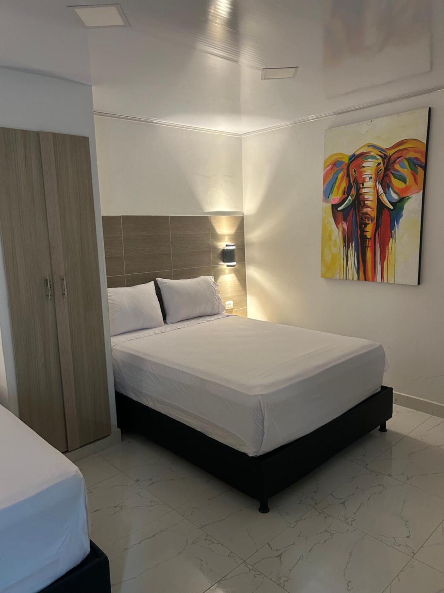 Hotel Brisas Del Mar ซันตามาร์ตา ภายนอก รูปภาพ