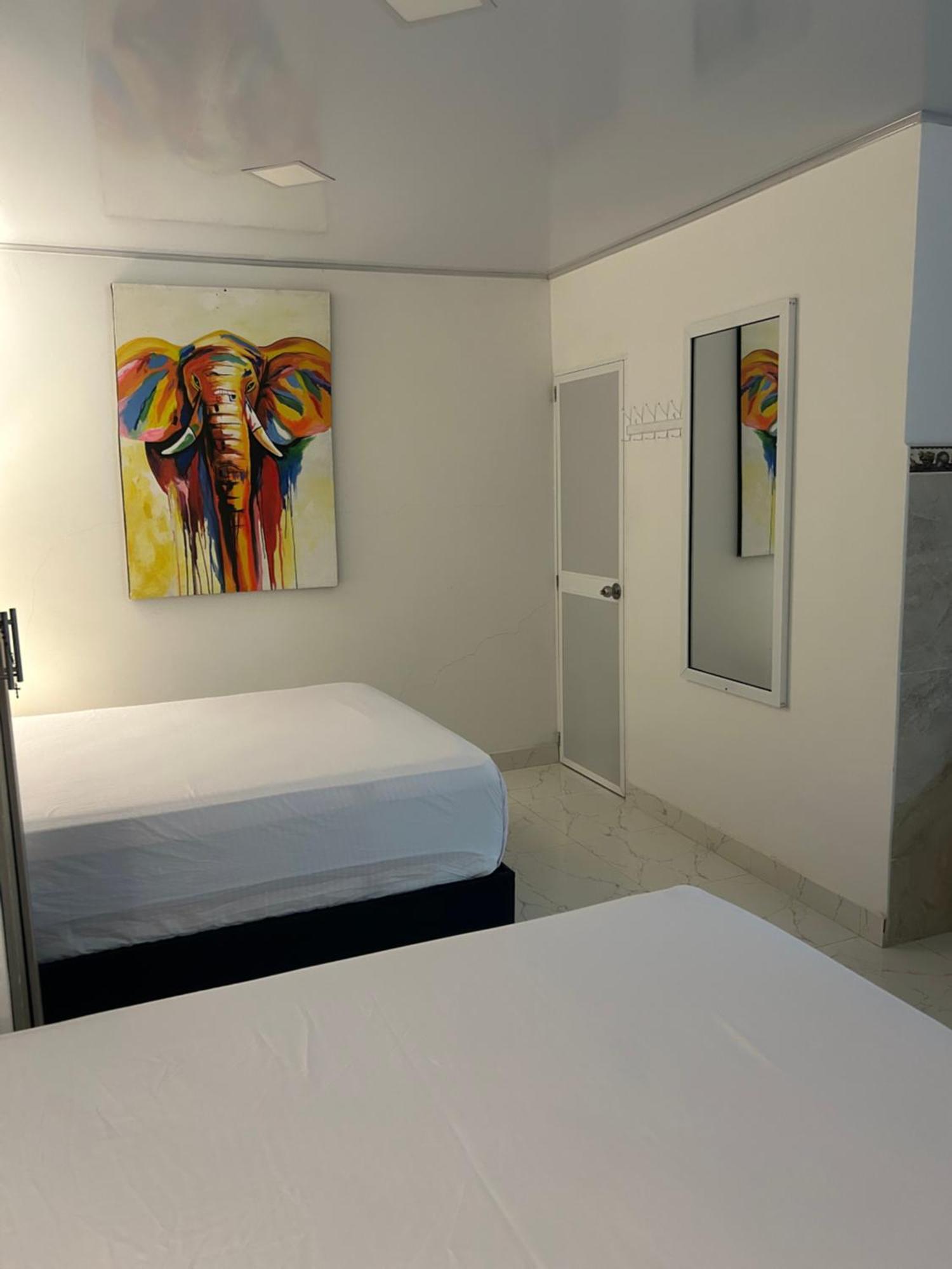 Hotel Brisas Del Mar ซันตามาร์ตา ภายนอก รูปภาพ