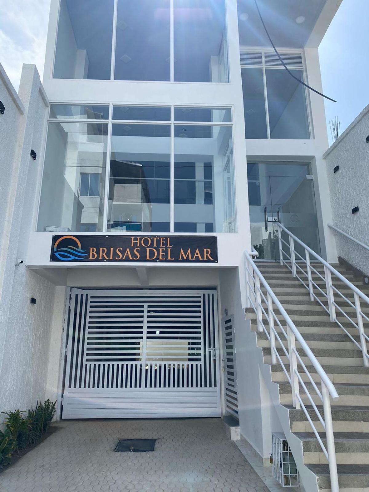 Hotel Brisas Del Mar ซันตามาร์ตา ภายนอก รูปภาพ